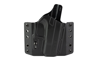 BRAVO BCA GLOCK 42 OWB BLK RH BRAVO BCA GLOCK 42 OWB BLK RH
