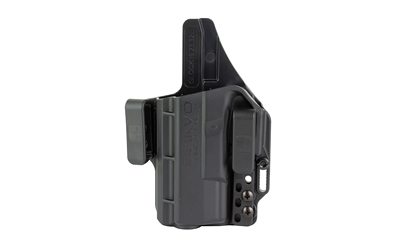 BRAVO TORSION FOR GLK 19 IWB BLK LH