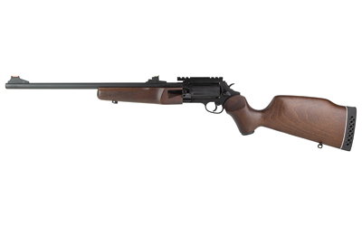 ROSSI CIRCUIT JUDGE .45COLT/.410MAG 18-1/2” BK GRAPHITE��WOOD 5RD ROSSI CIRCUIT JUDGE .45COLT/.410MAG 18-1/2” BK GRAPHITE��WOOD 5RD