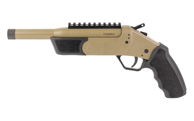 ROSSI BRAWLER SS 300 BLACKOUT 9″ FDE ROSSI BRAWLER SS 300 BLACKOUT 9″ FDE