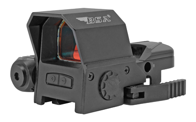 33X24mm prism sight w/red laser 4 reticles Red QR mt for Weaver/Picatinny 33X24mm prism sight w/red laser 4 reticles Red QR mt for Weaver/Picatinny