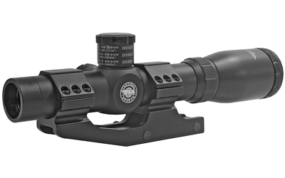 BSA TACT WPN 1-4X24 MIL DOT BLK BSA TACT WPN 1-4X24 MIL DOT BLK