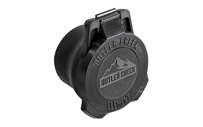 ELEMENT SCOPE CAP OBJECTIVE COVERS ELEMENT SCOPE CAP OBJECTIVE COVER 40-45MM BLACK