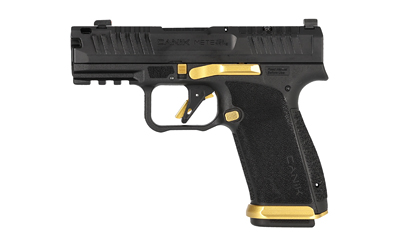 CANIK METE MC9 PRIME 9MM 17R BLK/GLD CANIK METE MC9 PRIME 9MM 17R BLK/GLD