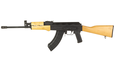 CENT VSKA 7.62X39 16.5 WOOD OPTIC RAIL 30RD CENT VSKA 7.62X39 16.5 WOOD OPTIC RAIL 30RD