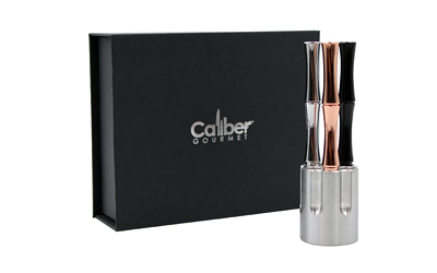 CBG 3PC PEN/RVLVR CYLNDR GIFT SET CBG 3PC PEN/RVLVR CYLNDR GIFT SET