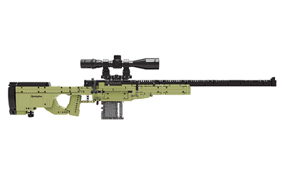 CBG BUILDING BLOCKS SNIPER RIFLE CBG BUILDING BLOCKS SNIPER RIFLE