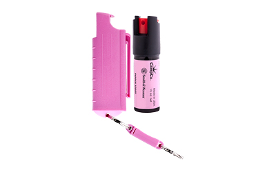 CBG S&W PEPPER SPRAY .5 OZ PINK CBG S&W PEPPER SPRAY .5 OZ PINK