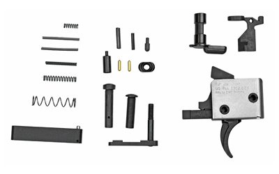 CMC AR-15 LPK W/CURVED TRIGGER CMC AR-15 LPK W/CURVED TRIGGER