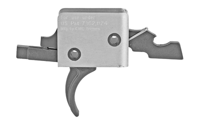 AR15/AR10 SINGLE STAGE TRIGGER CURVED 2 1/2LB PULL AR15/AR10 SINGLE STAGE TRIGGER CURVED 2 1/2LB PULL