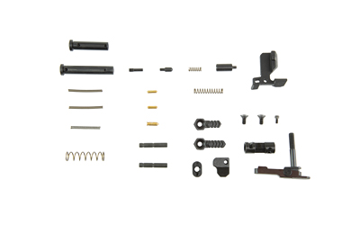 CMMG ZEROED Gunbuilder’s Lower Parts Kit, MK3/LR308