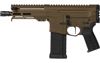 CMMG DISSENT MK4 5.7X28 6.5″ 32RD MB CMMG DISSENT MK4 5.7X28 6.5″ 32RD MB