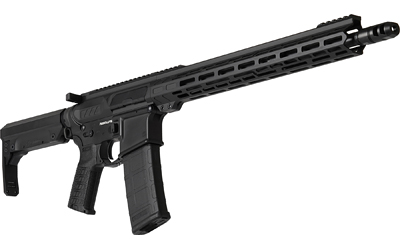 CMMG RESOLUTE MK4 5.56 16.1 ARMOR BLACK