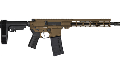 CMMG BNSHE MK4 5.56 12.5″ PB 30RD MB