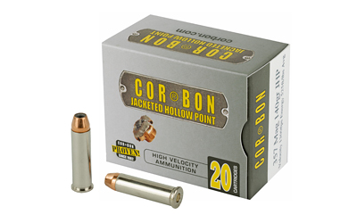CORBON 357MAG 140GR JHP 20/500 CORBON 357MAG 140GR JHP 20/500
