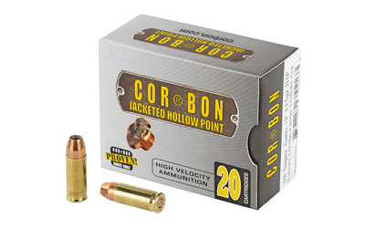 CORBON 38SUPER+P 115GR JHP 20/500 CORBON 38SUPER+P 115GR JHP 20/500
