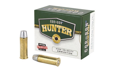 CORBON 44MAG 320GR HUNT HC 20/500 CORBON 44MAG 320GR HUNT HC 20/500