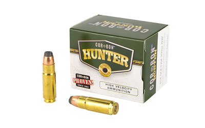 CORBON 458SOCOM 300GR JHP 20/240 CORBON 458SOCOM 300GR JHP 20/240