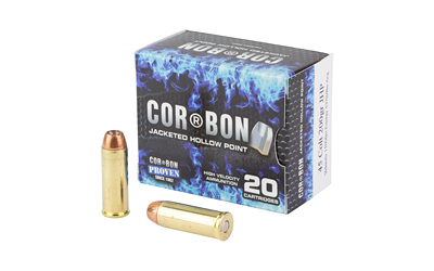 CORBON 45 COLT +P 200GR JHP 20/500 CORBON 45 COLT +P 200GR JHP 20/500