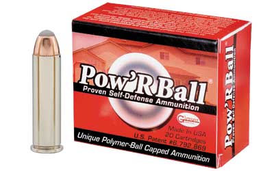 CORBON POW’RBALL 357MAG 100GR 20/500 CORBON POW’RBALL 357MAG 100GR 20/500