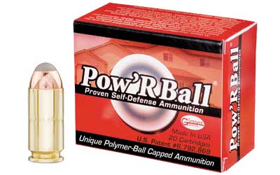 CORBON POW’RBALL 40SW 135GR 20/500 CORBON POW’RBALL 40SW 135GR 20/500