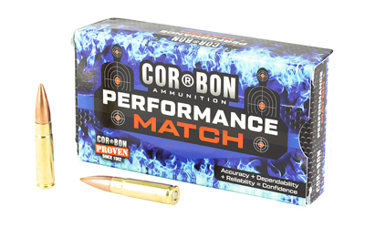 CORBON AAC 300 BLACKOUT 150GR FMJ 20 CORBON AAC 300 BLACKOUT 150GR FMJ 20