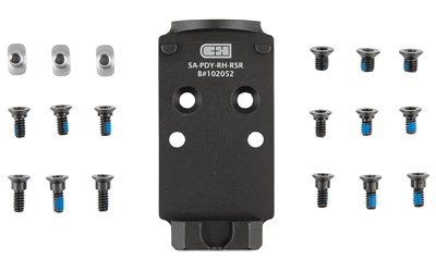 C&H PLT PRDGY TO RMR/407C/507C/508T C&H PLT PRDGY TO RMR/407C/507C/508T