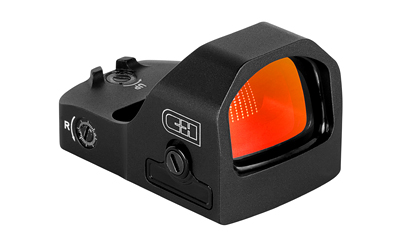 C&H EDC XL RD MULTI RETICLE 3MOA BLK C&H EDC XL RD MULTI RETICLE 3MOA BLK