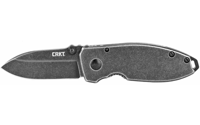 CRKT SQUID BLACK STONEWASH 2.16″ CRKT SQUID BLACK STONEWASH 2.16″
