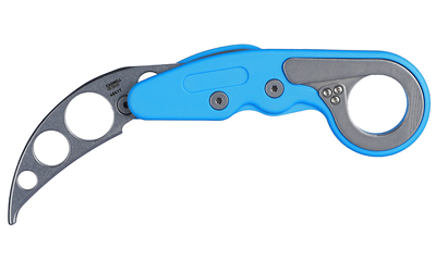 CRKT PROVOKE TRNR BLUE NON-SHARPENED CRKT PROVOKE TRNR BLUE NON-SHARPENED
