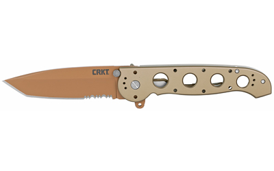 CRKT M16-14D DESERT 3.99″ T CMBO CRKT M16-14D DESERT 3.99″ T CMBO