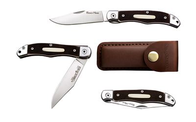 COLD STEEL RANCH HAND 3″ BONE/SLV
