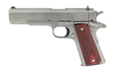 COLT 1911C GOVT 38SUP 5″ STS BLEM COLT 1911C GOVT 38SUP 5″ STS BLEM