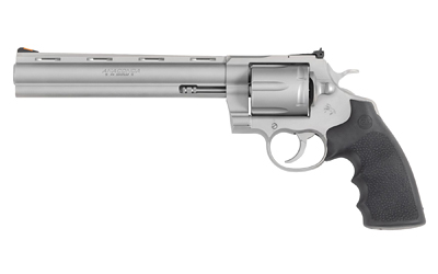 dCOLT ANACONDA MATTE STAINLESS REVOLVER 44MAG 8″ 6RD dCOLT ANACONDA MATTE STAINLESS REVOLVER 44MAG 8″ 6RD