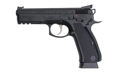 CZC SP01 SHDW CUST 9MM 4.6″ 19RD