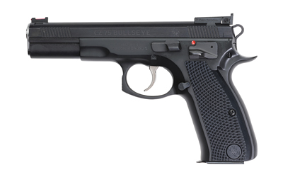 CZC 75 BULL SHDW ACCU 9MM 5.0″ 16RD CZC 75 BULL SHDW ACCU 9MM 5.0″ 16RD