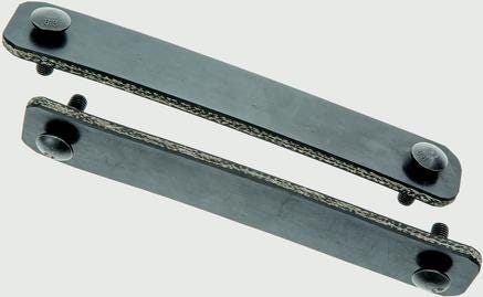 CALDWELL STRAP PLATE HANGER SET CALDWELL STRAP PLATE HANGER SET