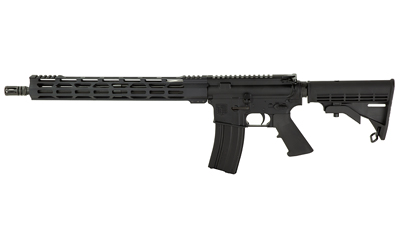 DBF DB15 5.56 16″ MLOK 30RD BLK DBF DB15 5.56 16″ MLOK 30RD BLK