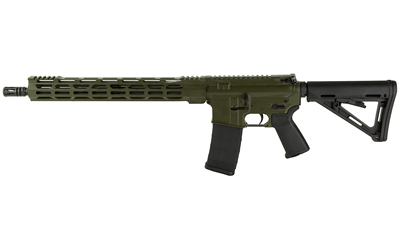 DBF DB15 5.56 16″ MLOK 30RD ODG DBF DB15 5.56 16″ MLOK 30RD ODG