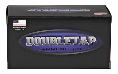 DBLTAP 223REM 62GR FMJ 50/500 DBLTAP 223REM 62GR FMJ 50/500