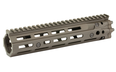 AR-15 RIS III RAILS AR-15 RIS III RAIL 9.5” FDE