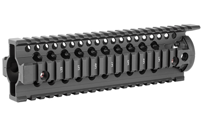 DD OMEGA MID-LENGTH RAIL 9.0 BLK DD OMEGA MID-LENGTH RAIL 9.0 BLK