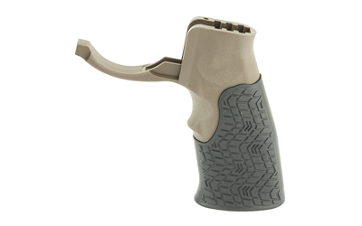DD Pistol Grip, Milspec+ Brown