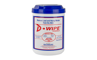 D-WIPE TOWELS 8-150 CT CANISTERS D-WIPE TOWELS 8-150 CT CANISTERS