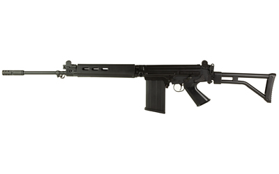 DSA LSR 7.62X51 21″ 20RD PARA