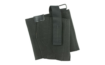 Desantis Gunhide 062BASRZ0 Apache  Ankle S&W J Frame 2″ Elastic Black
