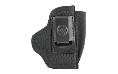 DeSantis Gunhide N87BJI5Z0 Pro Stealth  IWB Black Nylon Belt Clip Fits Diamondback DB380 Ambidextrous