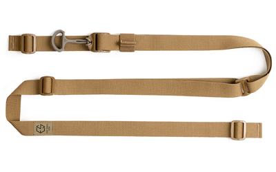 CUSTOMIZABLE TWO-POINT SLINGS CUSTOMIZABLE TWO-POINT SLING COYOTE BROWN