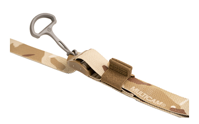 CUSTOMIZABLE TWO-POINT SLINGS CUSTOMIZABLE TWO-POINT NYLON SLING, MULTICAM ARID