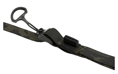 CUSTOMIZABLE TWO-POINT SLINGS CUSTOMIZABLE TWO-POINT NYLON SLING, MULTICAM BLACK